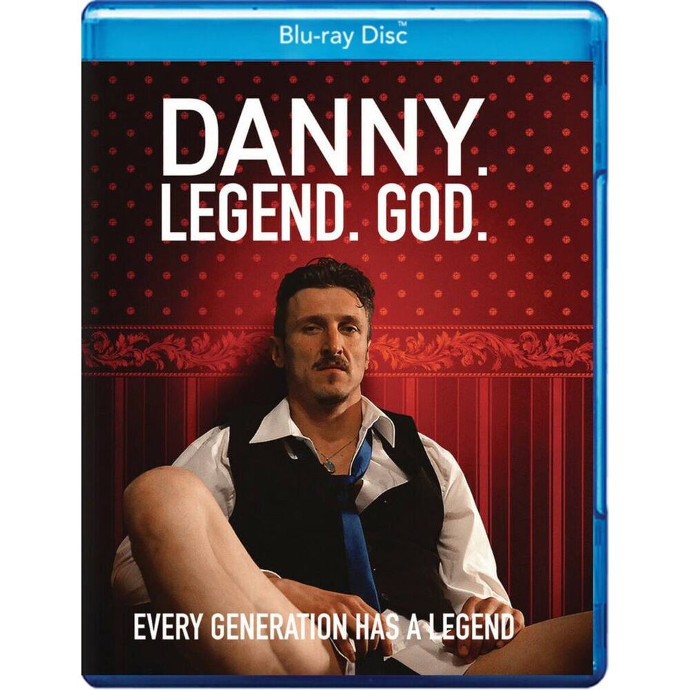 Danny. Legend. God. - Blu-ray Dimo Alexjiev 2024